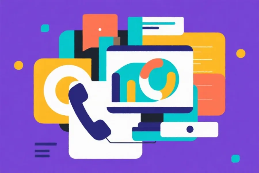 客服与支持插图